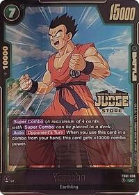 Yamcha (Judge Pack (Event Judge) 01) #FB01-098