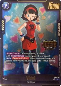Videl (Judge Pack (Event Judge) 01) #FS02-10
