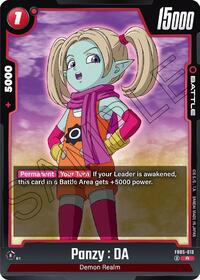 Panzy : DA - FB05-013 #FB05-013