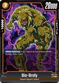 Bio-Broly - FB05-083 #FB05-083