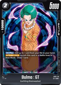 Bulma : GT #FB05-110