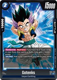 Gotenks - FB05-028 #FB05-028