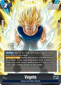 Vegeta - FB05-038 #FB05-038