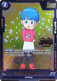 Bulma (Mini) : DA (Judge Pack (Store Judge) 03) #FS07-06