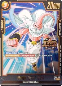 Majin Buu : Evil - FB04-092 (Judge Pack (Store Judge) 03) #FB04-092