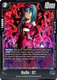 Bulla : GT (Tournament Pack 05) #FB04-119