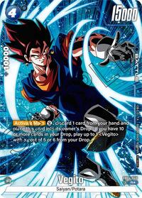 Vegito - FB04-046 (Tournament Pack -Winner- 05) #FB04-046