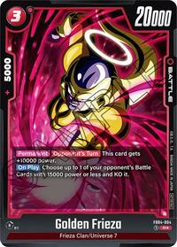 Golden Frieza (Tournament Pack 05) #FB04-004