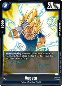 Vegeta - FB05-039 #FB05-039