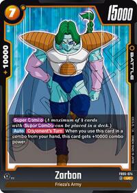 Zarbon #FB05-074