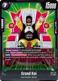 Grand Kai #FB05-103