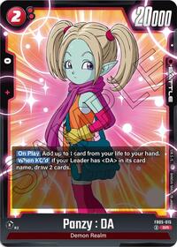 Panzy : DA - FB05-015 #FB05-015