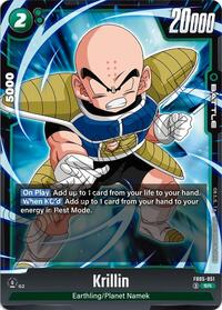 Krillin #FB05-051