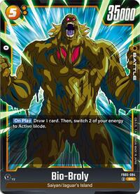 Bio-Broly - FB05-084 #FB05-084