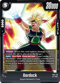 Bardock #FB05-106