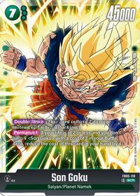 Son Goku - FB05-119 #FB05-119