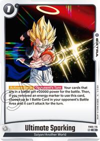 Ultimate Sparking #FB05-115