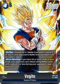 Vegito - FB05-040 #FB05-040