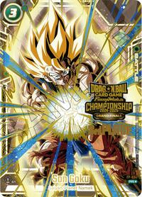 Son Goku - FP-034 (3rd Place) #FP-034