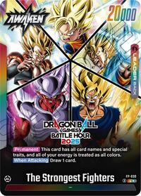 The Strongest Fighters #FP-030