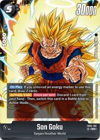 Son Goku - FB05-100 #FB05-100