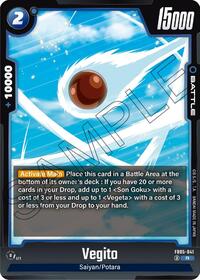 Vegito - FB05-041 #FB05-041