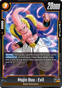 Majin Buu : Evil #FB05-086