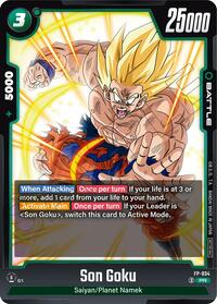 Son Goku - FP-034 #FP-034