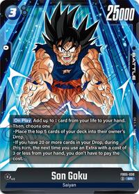 Son Goku - FB05-030 #FB05-030