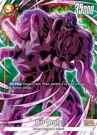 Bio-Broly - FB05-084 (Alternate Art) #FB05-084