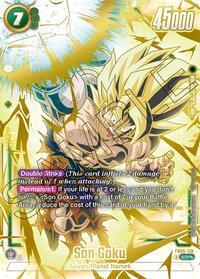 Son Goku - FB05-119 (Super Alternate Art) #FB05-119