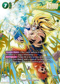 Son Goku - FB05-119 (Alternate Art) #FB05-119