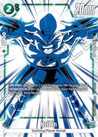 Krillin (Alternate Art) #FB05-051