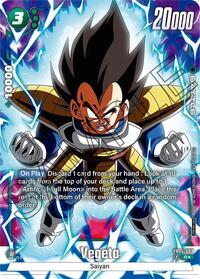 Vegeta - FB04-069 (Tournament Pack -Winner- 05) #FB04-069