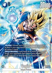 Vegito - FB05-040 (Alternate Art) #FB05-040