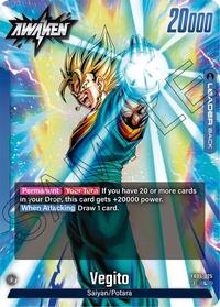 Vegito - FB05-025 #FB05-025