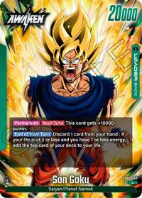 Son Goku - FB05-049 #FB05-049