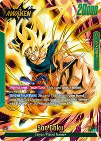 Son Goku - FB05-049 (Alternate Art) #FB05-049