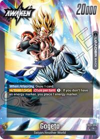 Gogeta #FB05-095