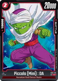 Piccolo (Mini) : DA #FB05-016