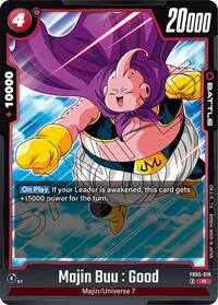 Majin Buu : Good - FB05-019 #FB05-019