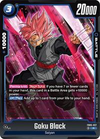 Goku Black #FB05-027
