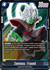 Zamasu : Fused #FB05-029