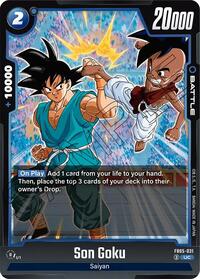 Son Goku - FB05-031 #FB05-031