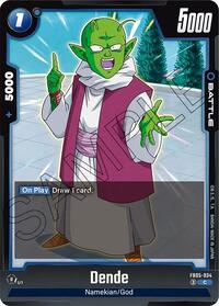Dende - FB05-034 #FB05-034