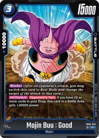 Majin Buu : Good - FB05-042 #FB05-042