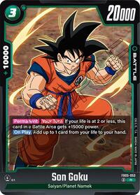 Son Goku - FB05-053 #FB05-053