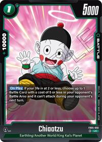 Chiaotzu #FB05-056