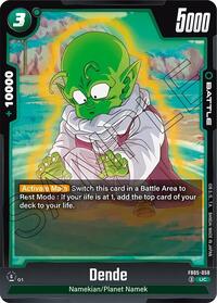 Dende - FB05-058 #FB05-058