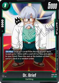Dr. Brief #FB05-061